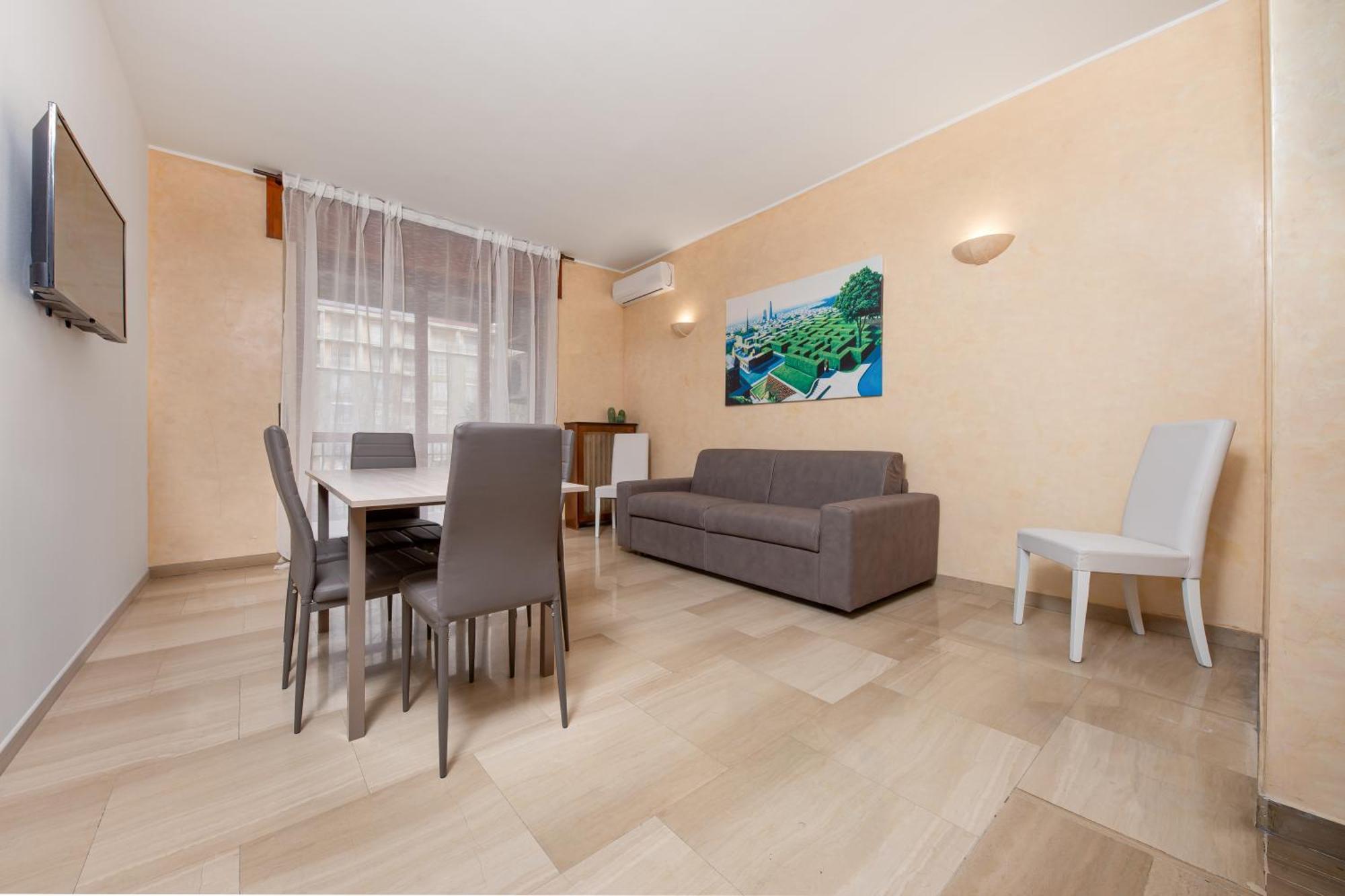 Casa Da Suite Superba 米兰 外观 照片